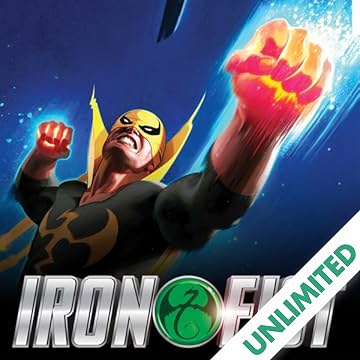 Iron Fist (2017-2018)